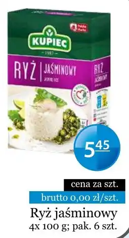 Specjał Ryż jaśminowy oferta