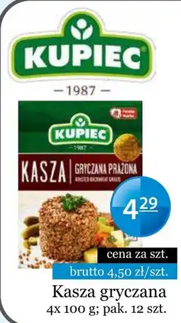 Specjał Kasza gryczana oferta