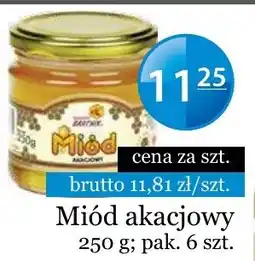 Specjał Miód akacjowy oferta