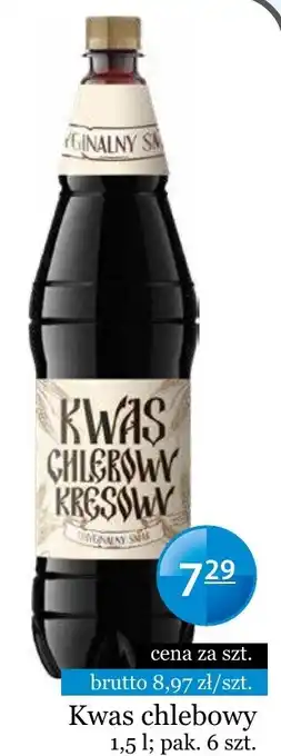 Kwas chlebowy Kresowy