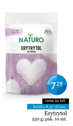 Specjał NATURO Erytrytol oferta