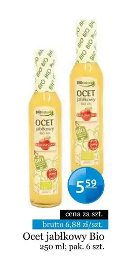 Specjał Ocet jabłkowy Bio oferta