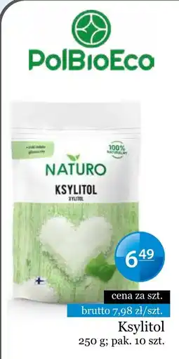 Specjał NATURO KSYLITOL oferta