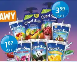 Specjał Capri-Sun oferta