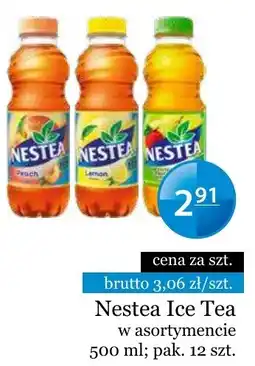 Specjał Nestea Ice Tea oferta