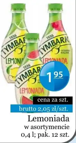 Specjał Lemoniada Tymbark oferta
