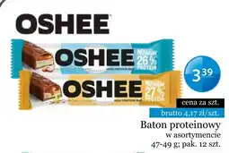 Specjał Baton proteinowy OSHEE oferta