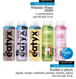 Specjał Witamin Water ZERO oferta