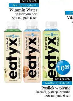 Specjał Posiłek w płynie hyperfood eatyxx oferta