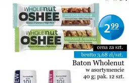 Specjał Baton Wholenut oferta