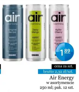 Specjał Air Energy oferta