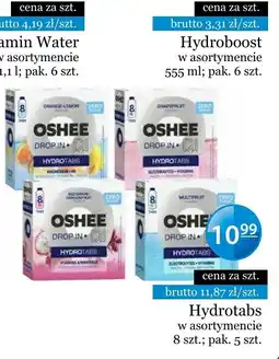 Specjał Hydrotabs oferta