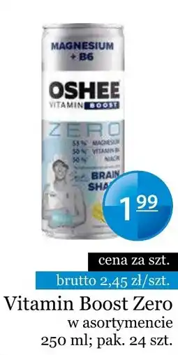 Specjał Vitamin Boost Zero oferta