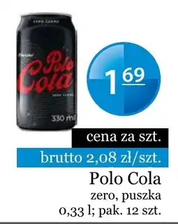 Specjał Polo Cola zero oferta