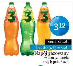Specjał Napój gazowany oferta