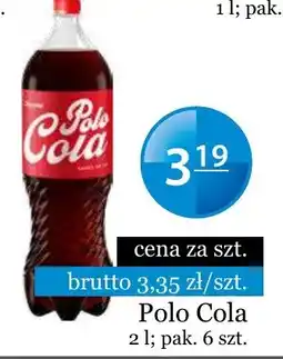 Specjał Polo Cola oferta