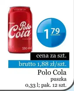 Specjał Polo Cola oferta