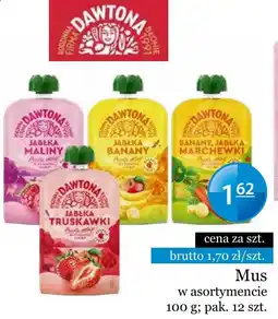 Specjał Mus Dawtona oferta