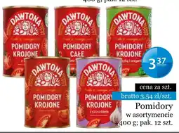 Specjał Pomidory Dawtona oferta