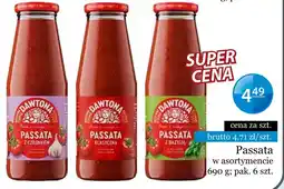 Specjał Passata w asortymencie oferta