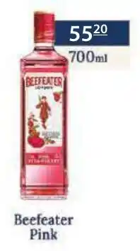 Specjał Beefeater Pink oferta