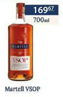 Specjał Martell VSOP oferta