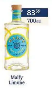 Specjał Malfy Limone oferta