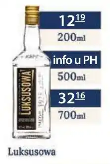 Specjał Luksusowa oferta