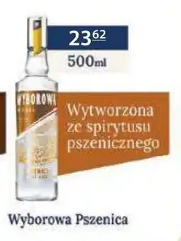 Specjał Wyborowa Pszenica oferta