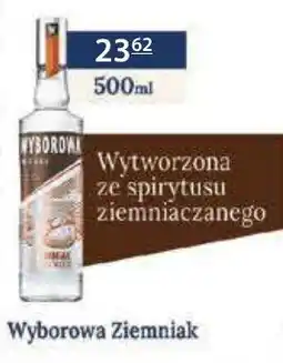 Specjał Wyborowa Ziemniak oferta