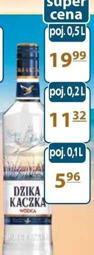 Specjał Dzika Kaczka Wódka oferta