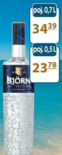 Specjał Björn Vodka Premium oferta