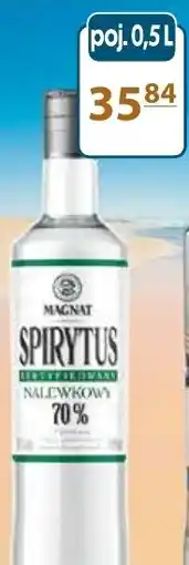Specjał Magnat Spirytus Nalewkowy oferta