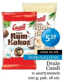 Specjał Draże Casali oferta
