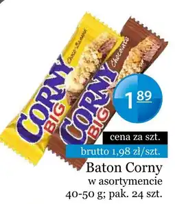 Specjał Baton Corny oferta