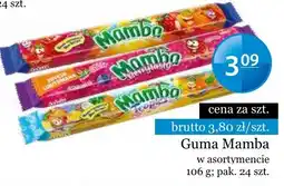 Specjał Guma Mamba oferta