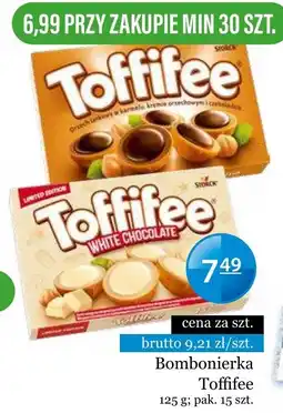 Specjał Bombonierka Toffifee oferta