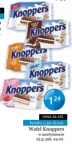 Specjał Wafel Knoppers oferta