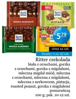 Specjał Ritter czekolada oferta