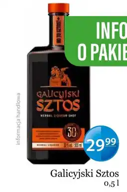 Specjał Galicyjski Sztos oferta