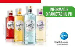 Specjał Gin Dobroński oferta