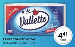Specjał Papier Toaletowy Valletto oferta