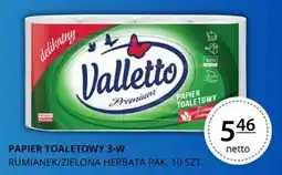 Specjał Papier Toaletowy Valletto Premium oferta