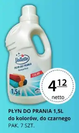 Specjał Płyn do prania Vallette oferta
