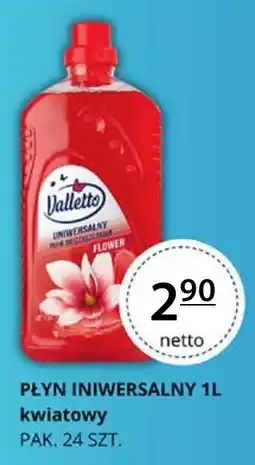 Specjał Płyn uniwersalny Valletto kwiatowy oferta