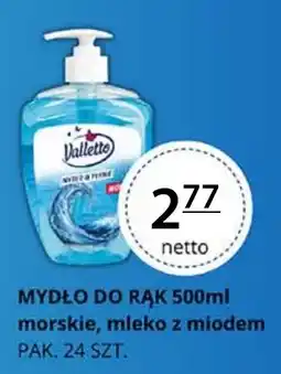 Specjał Mydło do rąk Dalletto oferta