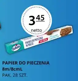 Specjał Papier do pieczenia Vallette oferta
