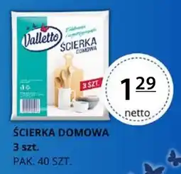Specjał Ścierka Domowa Valletto oferta