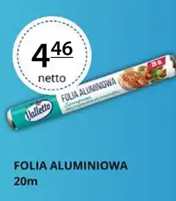 Specjał Folia Aluminiowa Vallette oferta