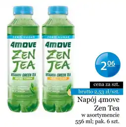 Specjał Napój 4move Zen Tea oferta